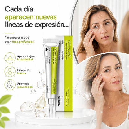 Celimax™ | Crema Facial Rejuvenecedora Antiarrugas