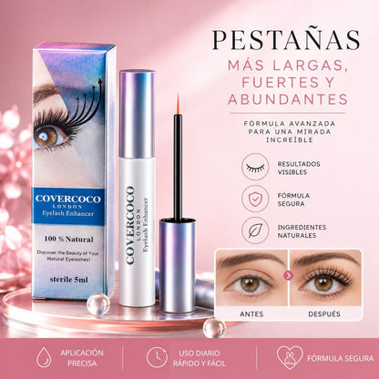 Eloria Lash Serum™ | Pestañas Más Largas y Definidas