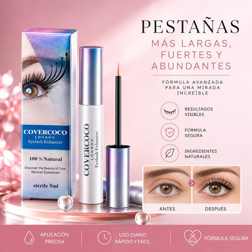 Eloria Lash Serum™ | Pestañas Más Largas y Definidas