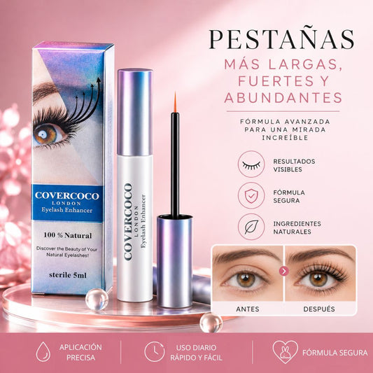 Eloria Lash Serum™ | Pestañas Más Largas y Definidas