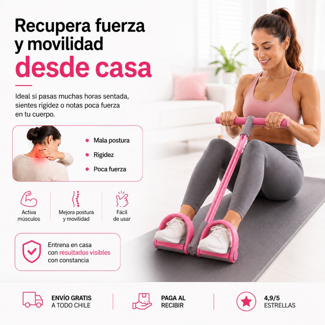 Máquina de Ejercicio Multifuncional