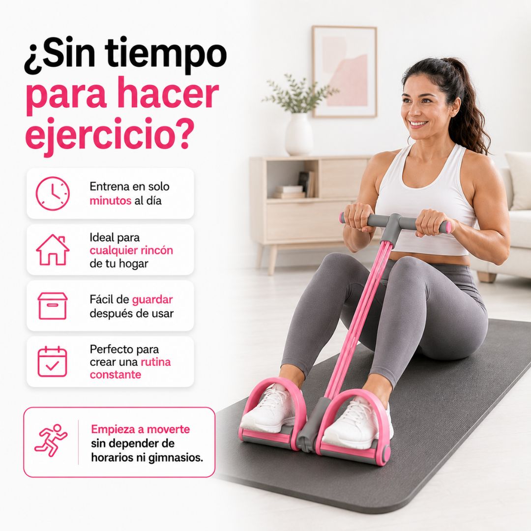 Máquina de Ejercicio Multifuncional