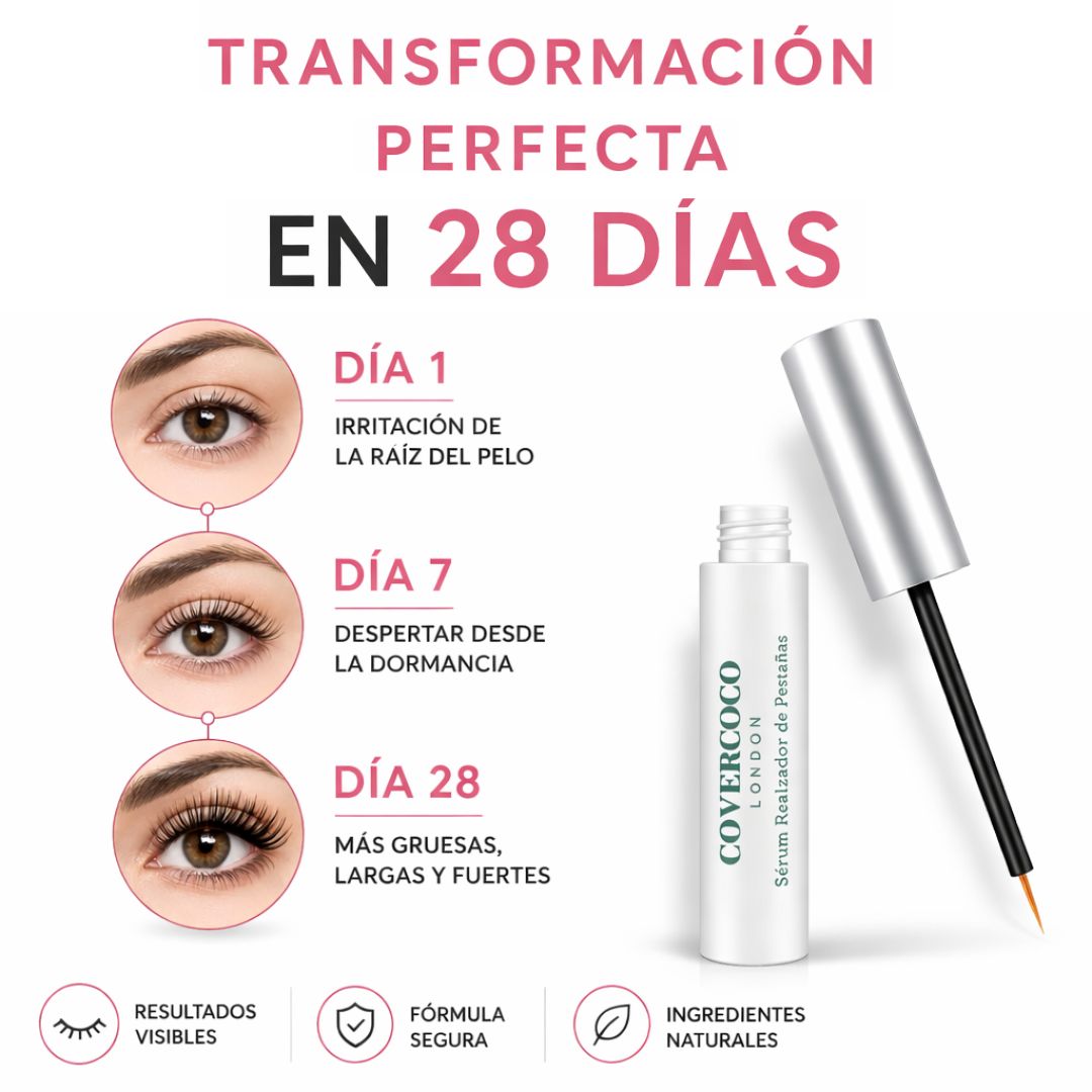 Eloria Lash Serum™ | Pestañas Más Largas y Definidas