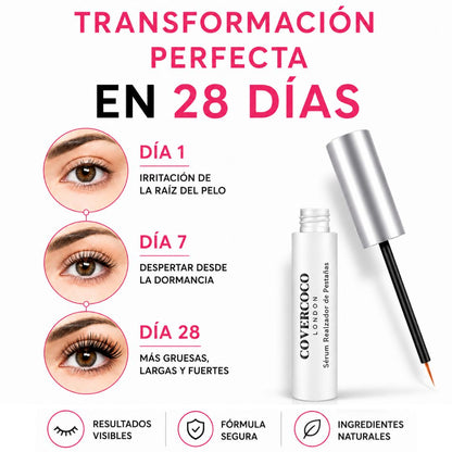 Eloria Lash Serum™ | Pestañas Más Largas y Definidas