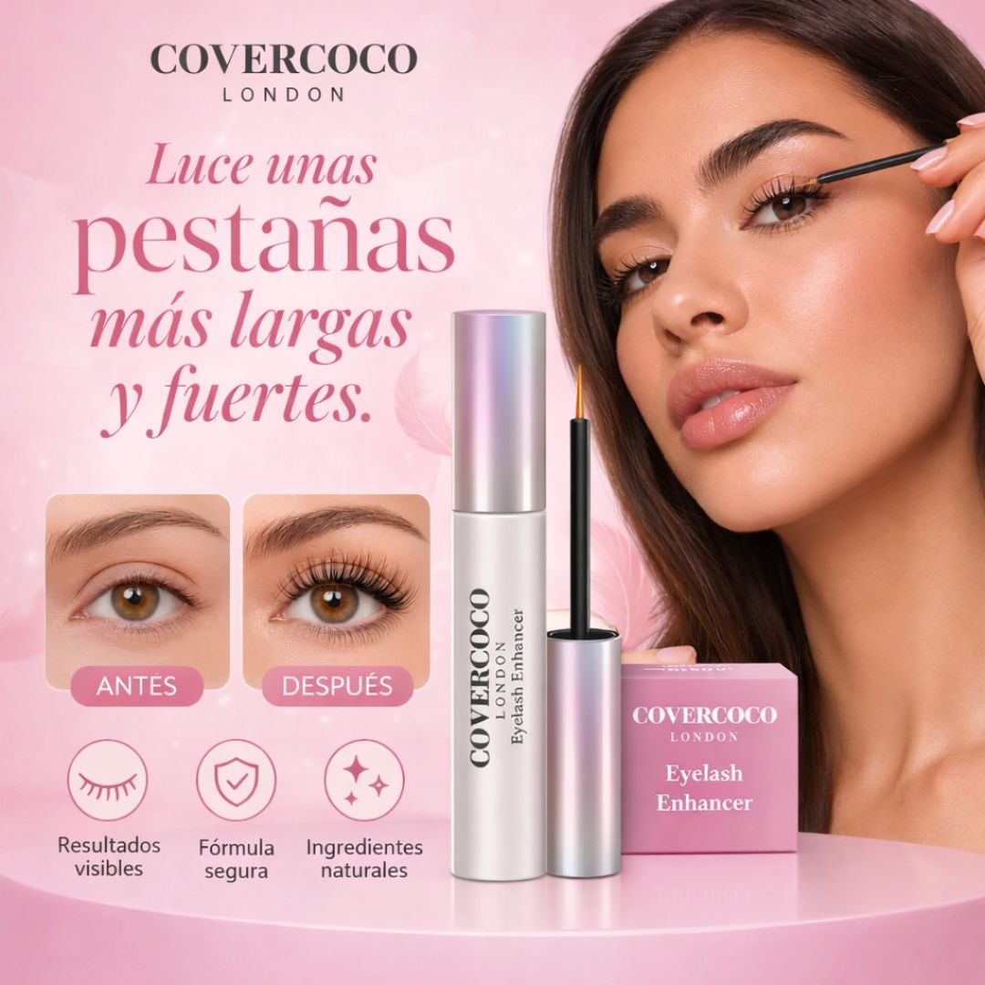 Eloria Lash Serum™ | Pestañas Más Largas y Definidas