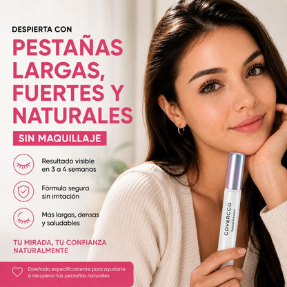 Eloria Lash Serum™ | Pestañas Más Largas y Definidas