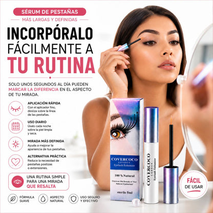 Eloria Lash Serum™ | Pestañas Más Largas y Definidas